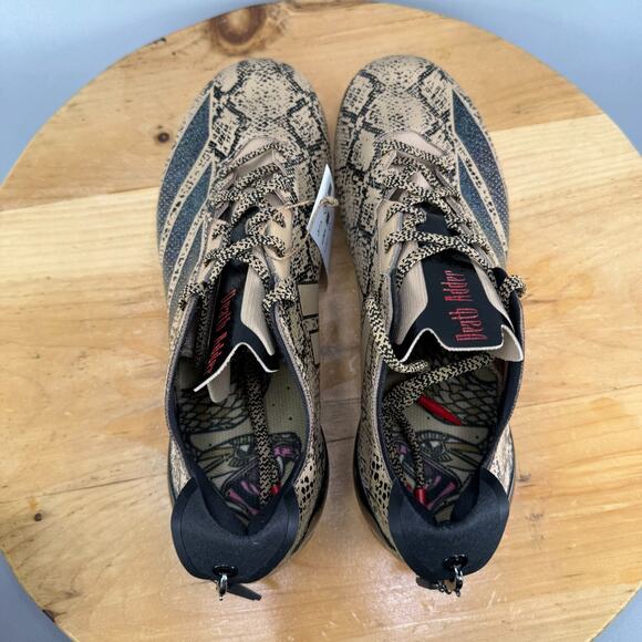 Adidas Adizero Electric II Mens Size 11 Exotic Speed Death Adder JR2512 Cleats - Picture 5 of 9